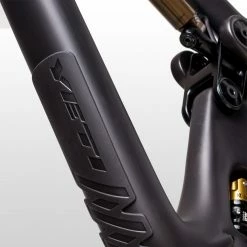 Yeti Cycles SB130 Turq Mountain Bike Frame -Yeticycle Store RAW D35