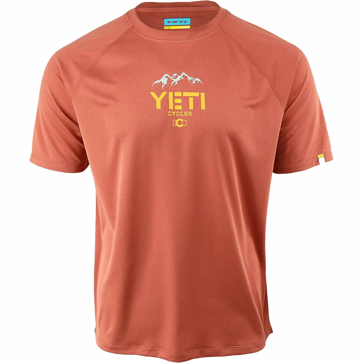 Yeti Cycles Apex Short Sleeve Jersey Men's 1 Yeti Cycles Apex Short Sleeve Jersey Men's
