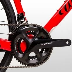 Wilier GTR Team Disc 105 Road Bike -Yeticycle Store REDBLA D4