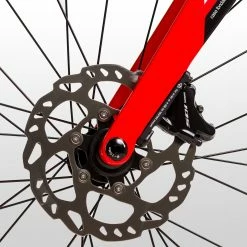 Wilier GTR Team Disc 105 Road Bike -Yeticycle Store REDBLA D5