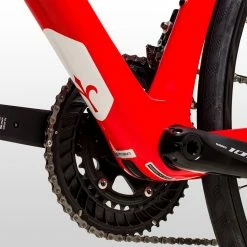 Wilier GTR Team Disc 105 Road Bike -Yeticycle Store REDBLA D7