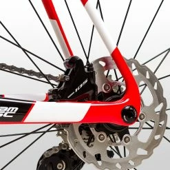 Wilier GTR Team Disc 105 Road Bike -Yeticycle Store REDBLA D9