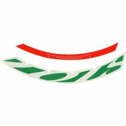 Ibis 741 Carbon Rim Decal