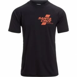 Santa Cruz Bicycles Parallel Tech T Shirt Men's -Yeticycle Store RU