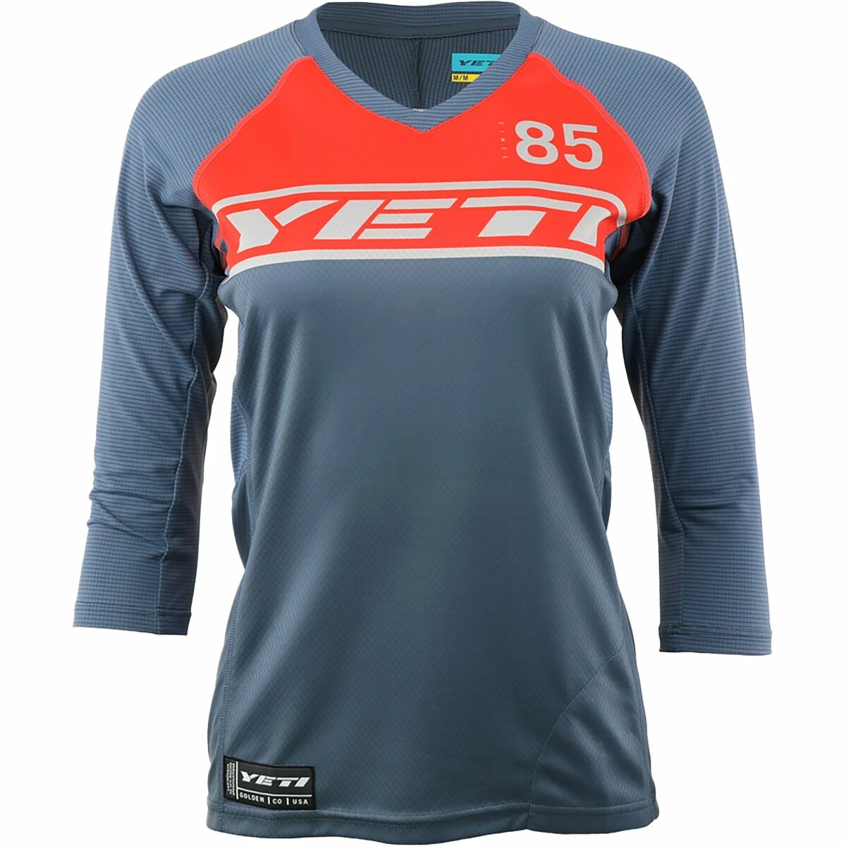 Yeti Cycles Enduro Jersey Women's 2 Yeti Cycles Enduro Jersey Women's - Image 2