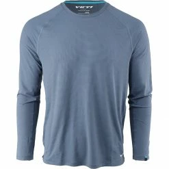 Yeti Cycles Turq Air Long Sleeve Jersey Men's 6 Yeti Cycles Turq Air Long Sleeve Jersey Men's -Yeticycle Store SLA 11