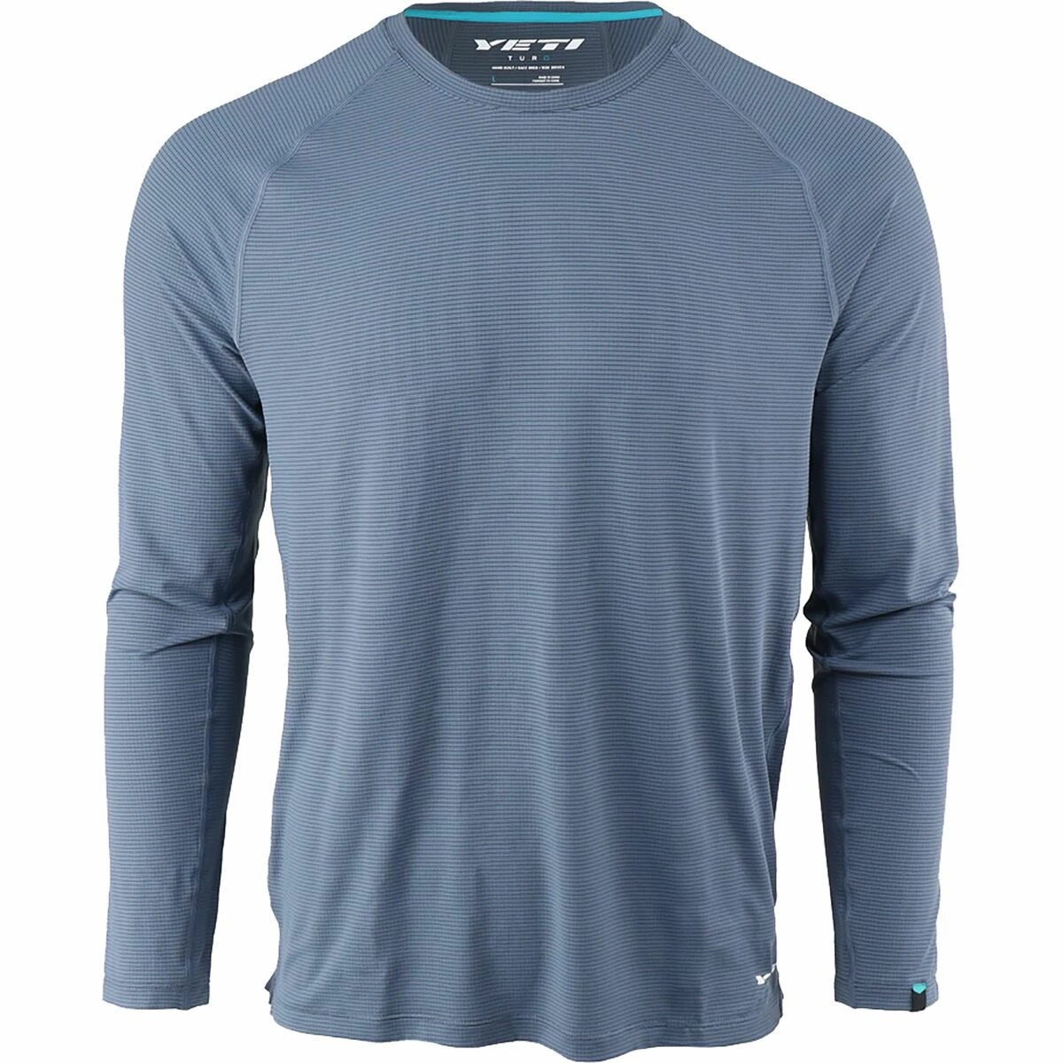 Yeti Cycles Turq Air Long Sleeve Jersey Men's 3 Yeti Cycles Turq Air Long Sleeve Jersey Men's - Image 3