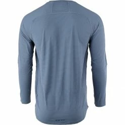 Yeti Cycles Turq Air Long Sleeve Jersey Men's 7 Yeti Cycles Turq Air Long Sleeve Jersey Men's -Yeticycle Store SLA D1 9