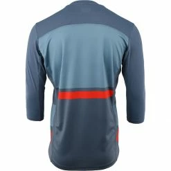 Yeti Cycles Enduro 3/4 Sleeve Bike Jersey Men's -Yeticycle Store SLA D2