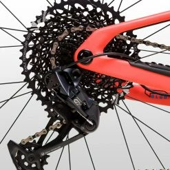 Santa Cruz Bicycles Blur Carbon S Mountain Bike -Yeticycle Store SOCSAL D2