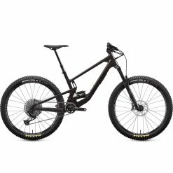 Santa Cruz Bicycles 5010 Carbon CC X01 Eagle Mountain Bike -Yeticycle Store STOPUR 3