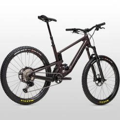 Santa Cruz Bicycles 5010 Carbon XT Mountain Bike -Yeticycle Store STOPUR D1