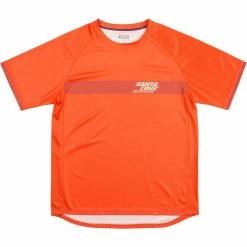 Santa Cruz Bicycles Dash Short Sleeve Trail Jersey Men's
