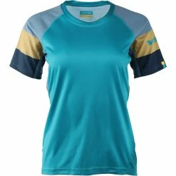 Yeti Cycles Crest Short Sleeve Jersey Women's -Yeticycle Store TUR 19