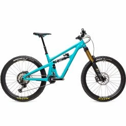 Yeti Cycles SB165 Turq T1 XT Mountain Bike