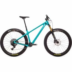 Yeti Cycles ARC Turq T2 X01 AXS Mountain Bike -Yeticycle Store TUR 3