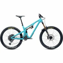 Yeti Cycles SB140 Turq TLR X01 Eagle Mountain Bike
