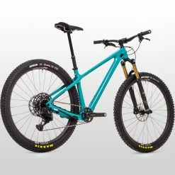 Yeti Cycles ARC Turq T2 X01 AXS Mountain Bike -Yeticycle Store TUR D1 1