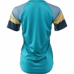 Yeti Cycles Crest Short Sleeve Jersey Women's -Yeticycle Store TUR D1 11