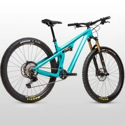 Yeti Cycles SB115 Turq T1 XT Mountain Bike -Yeticycle Store TUR D1 3