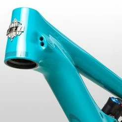 Yeti Cycles SB150 Turq Mountain Bike Frame -Yeticycle Store TUR D27
