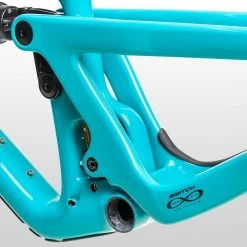 Yeti Cycles SB150 Turq Mountain Bike Frame -Yeticycle Store TUR D28