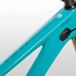 Yeti Cycles ARC Turq T2 X01 AXS Mountain Bike -Yeticycle Store TUR D4 1
