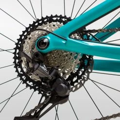 Yeti Cycles SB115 Turq T1 XT Mountain Bike -Yeticycle Store TUR D4 3