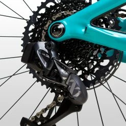 Yeti Cycles SB115 Carbon C2 AXS Mountain Bike -Yeticycle Store TUR D4 5
