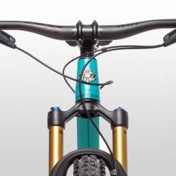 Yeti Cycles ARC Turq T2 X01 AXS Mountain Bike -Yeticycle Store TUR D6 1