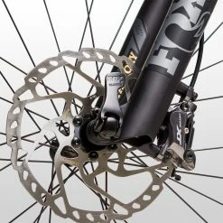 Yeti Cycles SB115 Turq T1 XT Mountain Bike -Yeticycle Store TUR D6 3