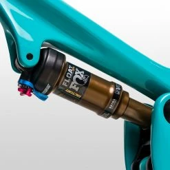Yeti Cycles SB115 Turq T1 XT Mountain Bike -Yeticycle Store TUR D7 3