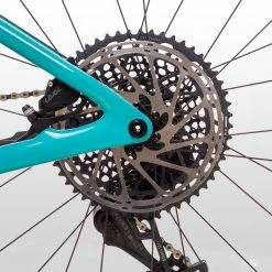 Yeti Cycles ARC Turq T2 X01 AXS Mountain Bike -Yeticycle Store TUR D8 1