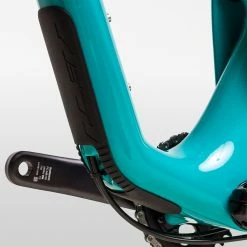 Yeti Cycles SB115 Turq T1 XT Mountain Bike -Yeticycle Store TUR D8 3