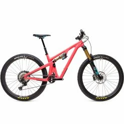 Yeti Cycles SB130 Turq TLR XT Mountain Bike