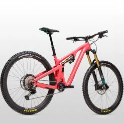 Yeti Cycles SB130 Turq TLR XT Mountain Bike -Yeticycle Store WAT D1