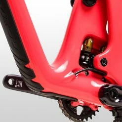 Yeti Cycles SB130 Turq TLR XT Mountain Bike -Yeticycle Store WAT D8